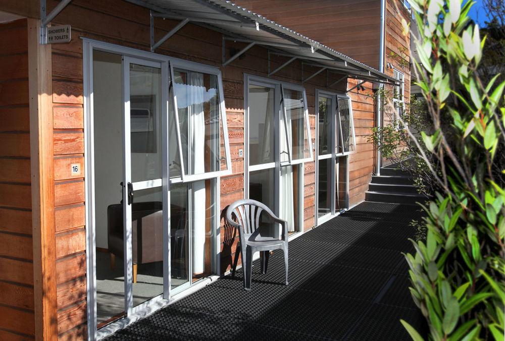 On Top Backpackers Dunedin Exterior foto